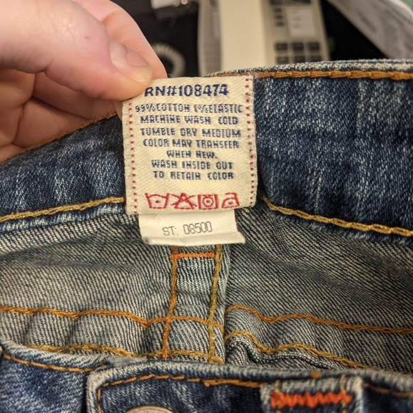 True Religion | Size 27 | boot cut - Picture 6 of 7